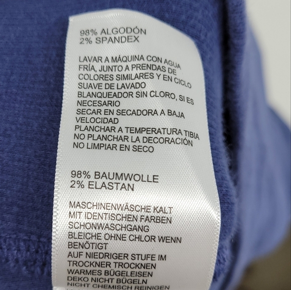 Tommy Bahama Womens Michigan Wolverine UofM 3/4 Zip Sweater Jacket Size M - Picture 11 of 17